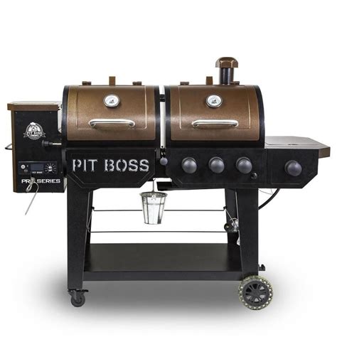 pit boss pro